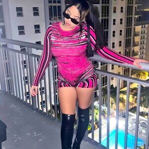 Bodysuit- Festival/Ravewear